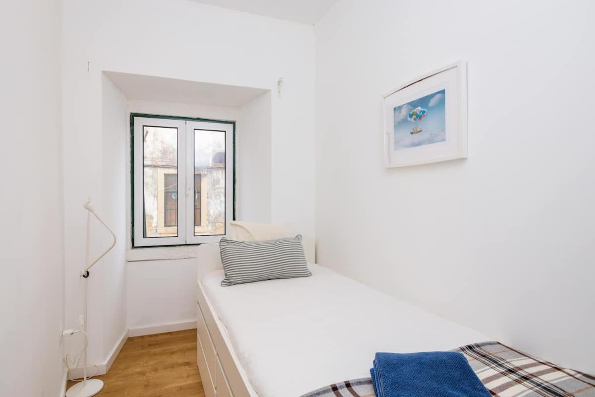Appartamento Ola Lisbon - Alfama III Esterno foto