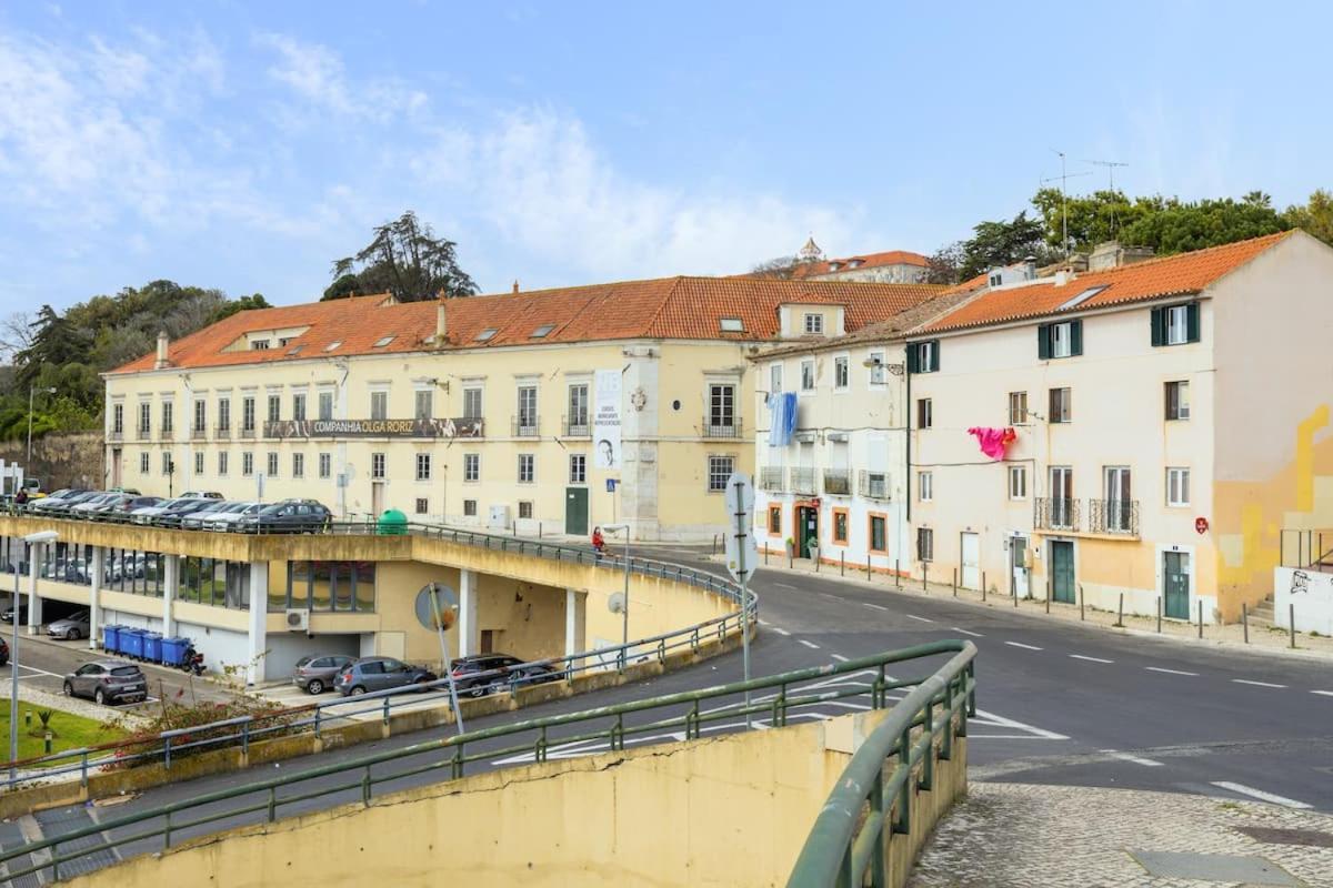 Appartamento Ola Lisbon - Alfama III Esterno foto