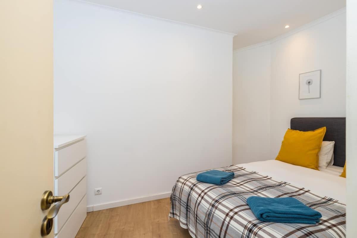 Appartamento Ola Lisbon - Alfama III Esterno foto